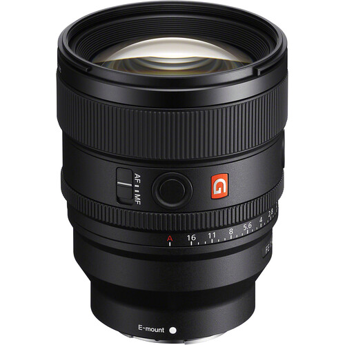 Sony FE 85mm f/1.4 GM II - 1